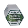 Berthelsen ingefær & gurkemeje kapsler