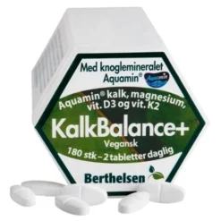 Berthelsen kalkbalance+
