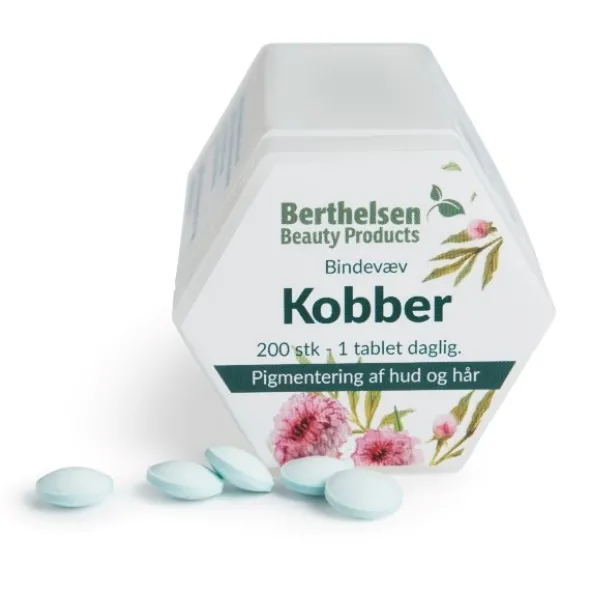 Berthelsen kobber