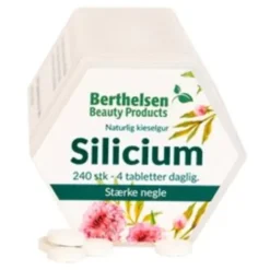 Berthelsen silicium