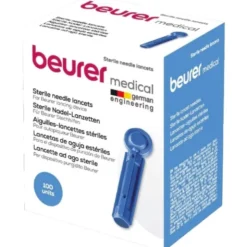 Beurer sterile lancetter GL003