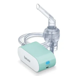 Beurer trådløs og transportabel inhalator sr-ih1