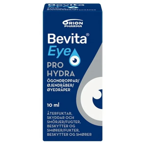 Bevita Eye pro hydra øjendråber