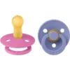 BIBS Colour size 2 bubblegum/peri