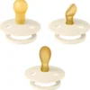 BIBS Colour try-it pack size 1 ivory