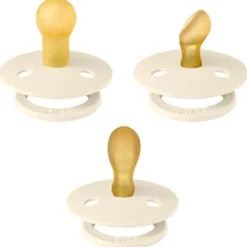 BIBS Colour try-it pack size 1 ivory