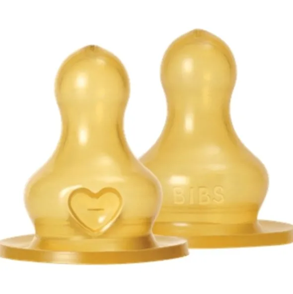 BIBS flaskesutter medium flow latex