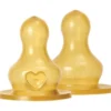BIBS flaskesutter slow flow latex