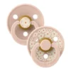 BIBS Studio Colour size 2 blush/blush