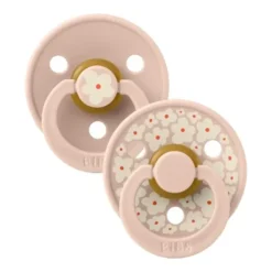 BIBS Studio Colour size 2 blush/blush