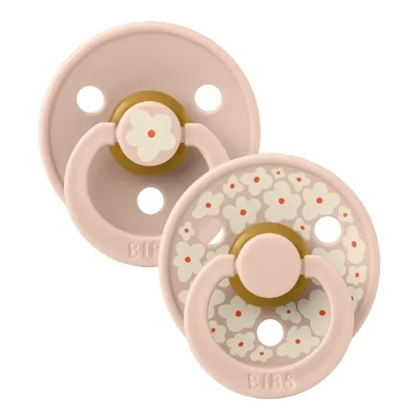 BIBS Studio Colour size 2 blush/blush