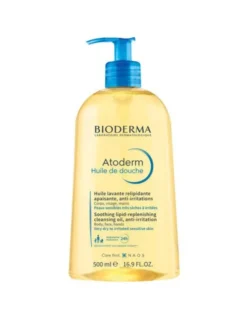 Bioderma Atoderm huile de douche