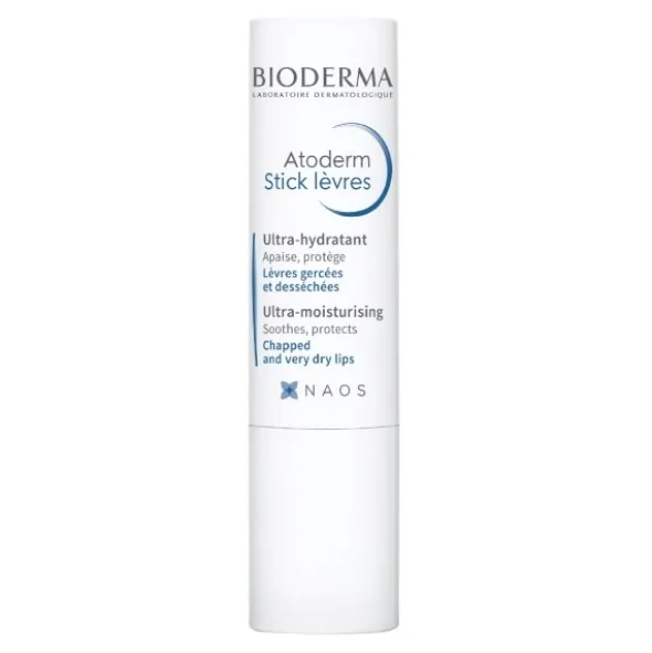 Bioderma Atoderm stick levres