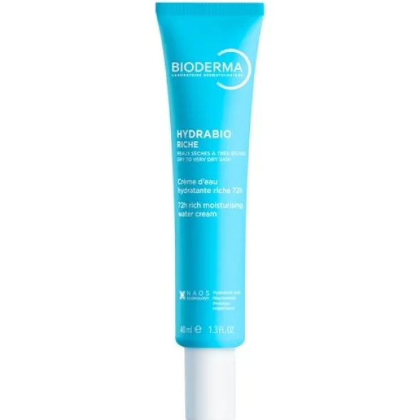 Bioderma Hydrabio rich cream