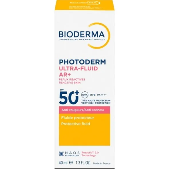 Bioderma Photoderm ultra-fluid ar+ SPF50+