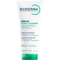 Bioderma Sebium hydra cleanser soothing cleansing balm