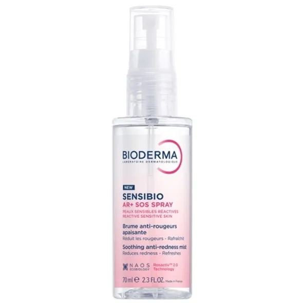 Bioderma Sensibio ar+ sos spray