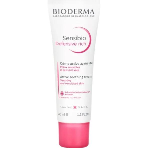 Bioderma Sensibio defensive rich