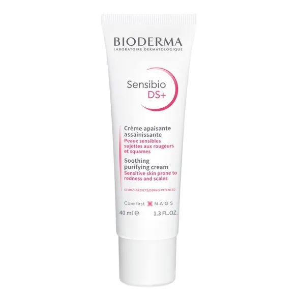 Bioderma Sensibio ds+ cream