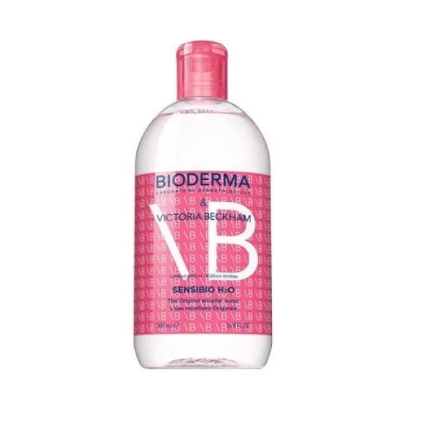 Bioderma Sensibio h2o limited edition