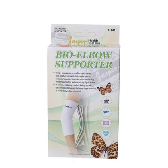 Bio-elbow supporter