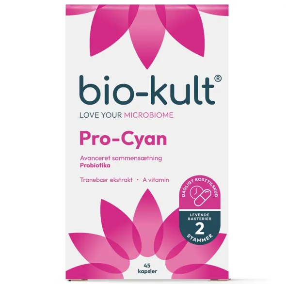 Bio-Kult pro-cyan