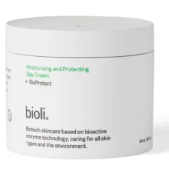 Bioli moisturizing and protecting day cream