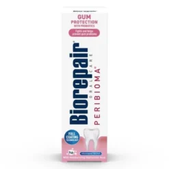 Biorepair plus parodongel gum tandpasta