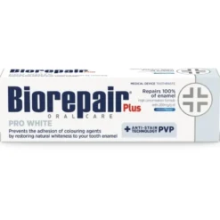 Biorepair plus pro white tandpasta