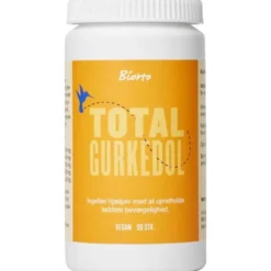 Biorto total gurkedol