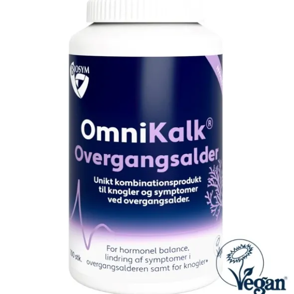 Biosym OmniKalk Overgangsalder