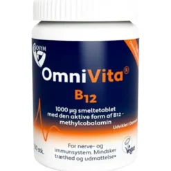 Biosym OmniVita B12