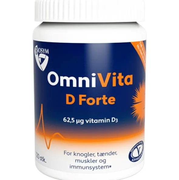 Biosym OmniVita D Forte