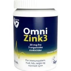 Biosym OmniZink3