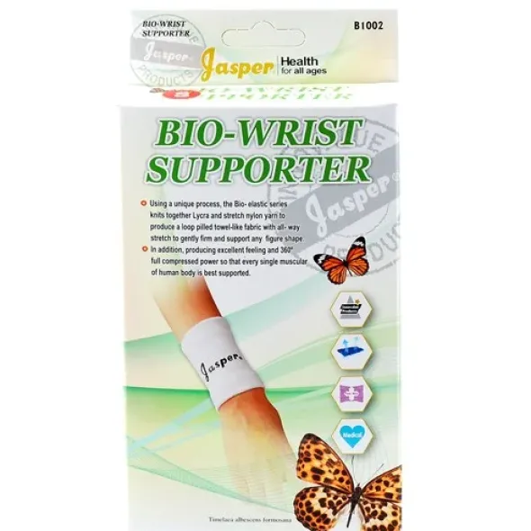 Bio-wrist supporter