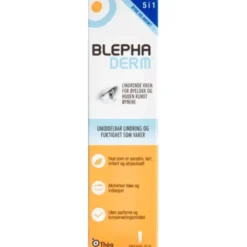 Blepha derm