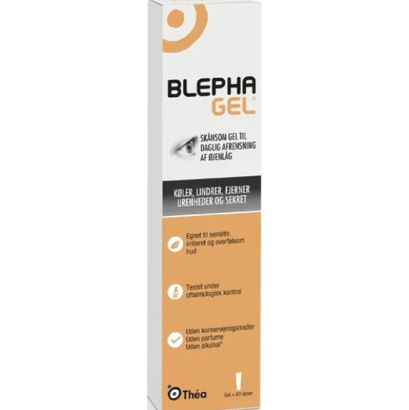 Blepha gel sterifree