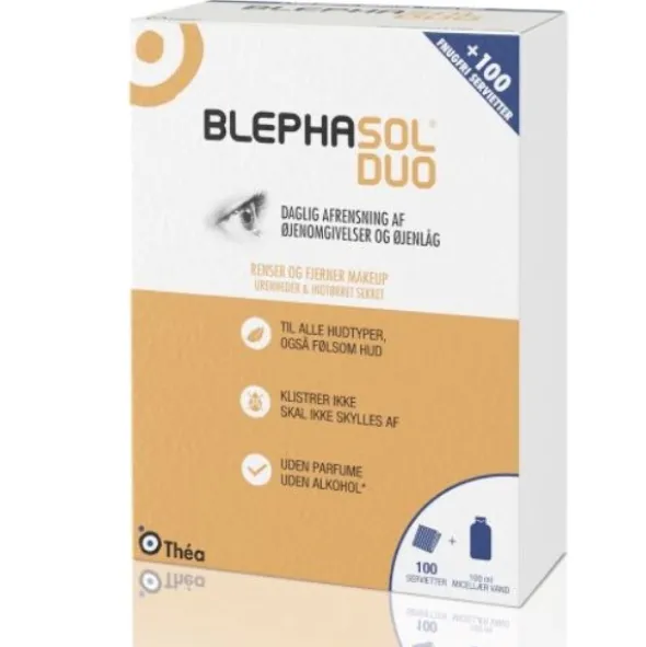 Blepha sol duo