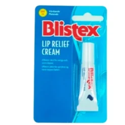 Blistex lip relief cream