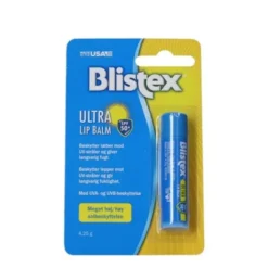 Blistex ultra lip balm 50+