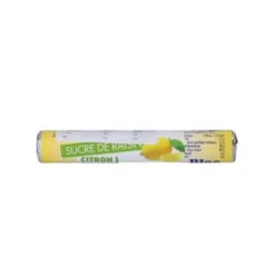 Bloc druesukker citron