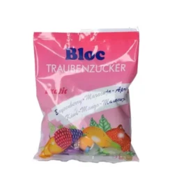 Bloc druesukker exotic