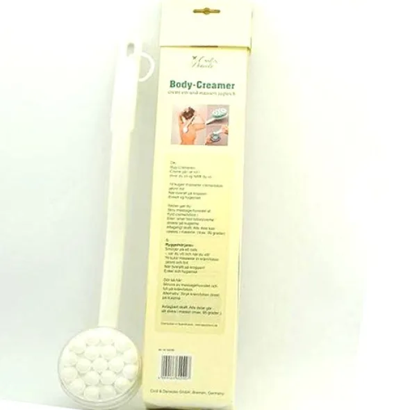 Body-creamer