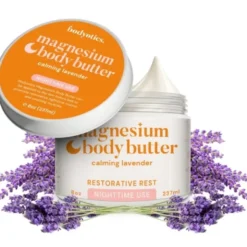 Bodyotics magnesium body butter