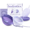 Bodyotics menstruationsdisk sæt lilla