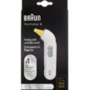 Braun thermoscan 3 øretermometer