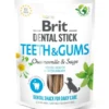 Brit Care dental stick teeth & gums with chamomile & sage