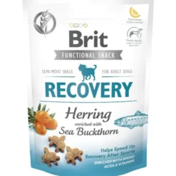 Brit Care dog functional snack recovery herring