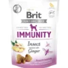 Brit Care dog functional snack immunity insect