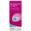 Bromhexin opløsning